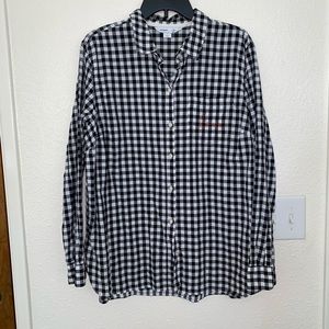 Women’s Old Navy Plaid Shirt